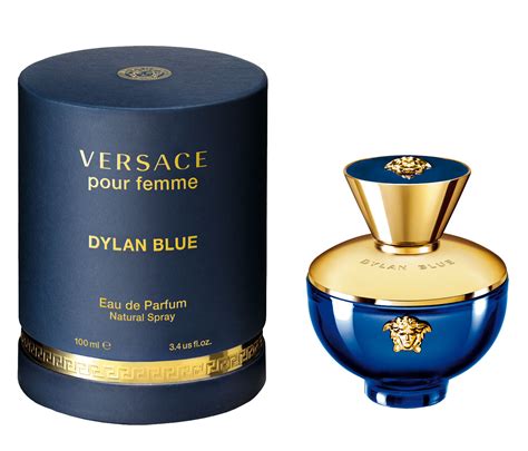 versace dylan blue ladies review